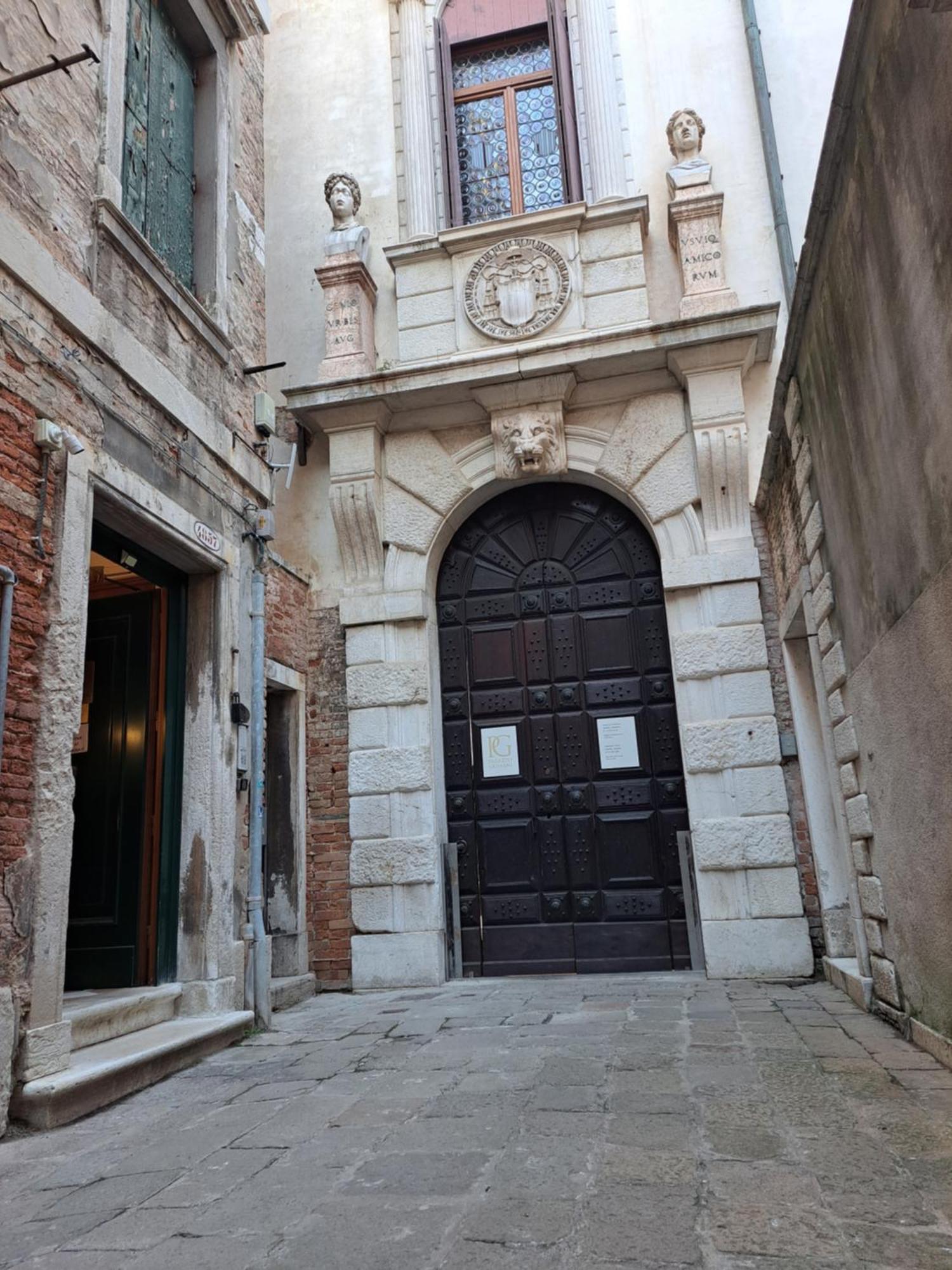 Locanda Ca' Formosa Venedig Exterior foto